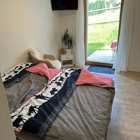 Apartment Kleines Aber Feines Zuoz