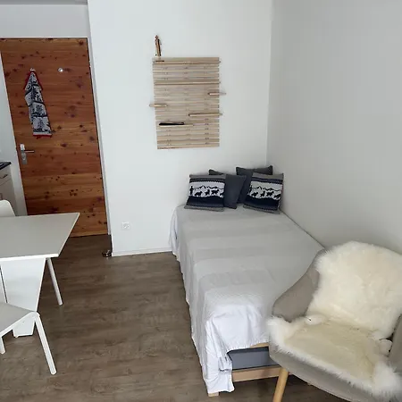 Kleines Aber Feines Apartment Zuoz