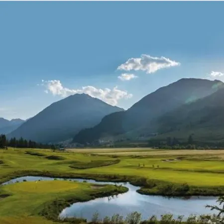 Kleines Aber Feines Zuoz