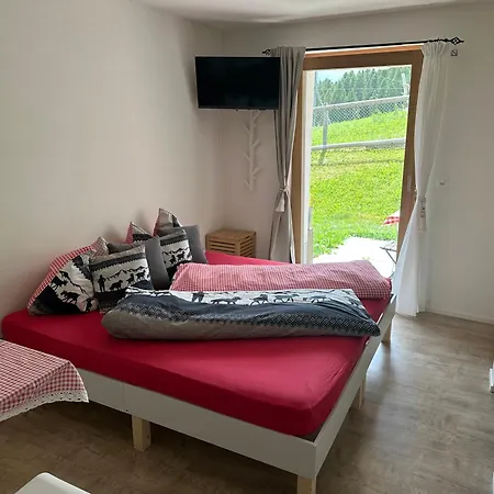 Kleines Aber Feines Zuoz