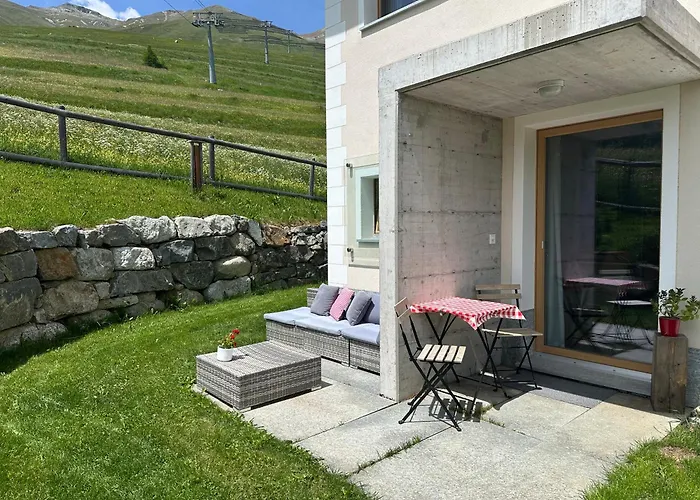 Apartamento Kleines Aber Feines