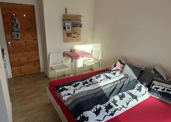Kleines Aber Feines Apartamento Zuoz