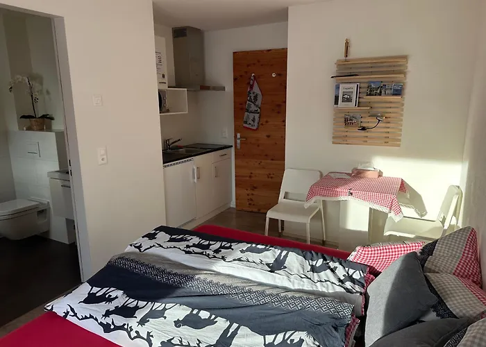 Kleines Aber Feines Apartamento