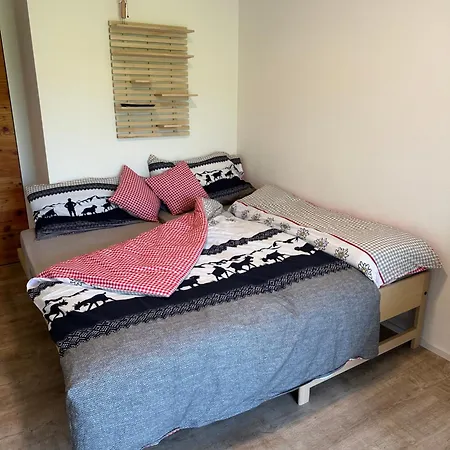 Kleines Aber Feines Apartment Zuoz